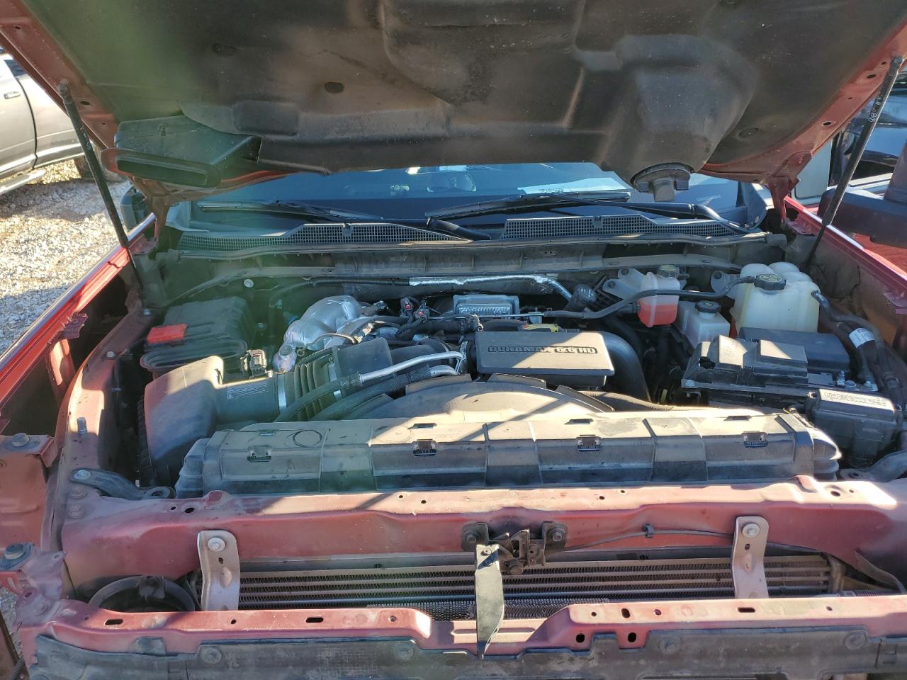 2022 CHEVROLET SILVERADO K3500 LT VIN:1GC4YTEY2NF254386