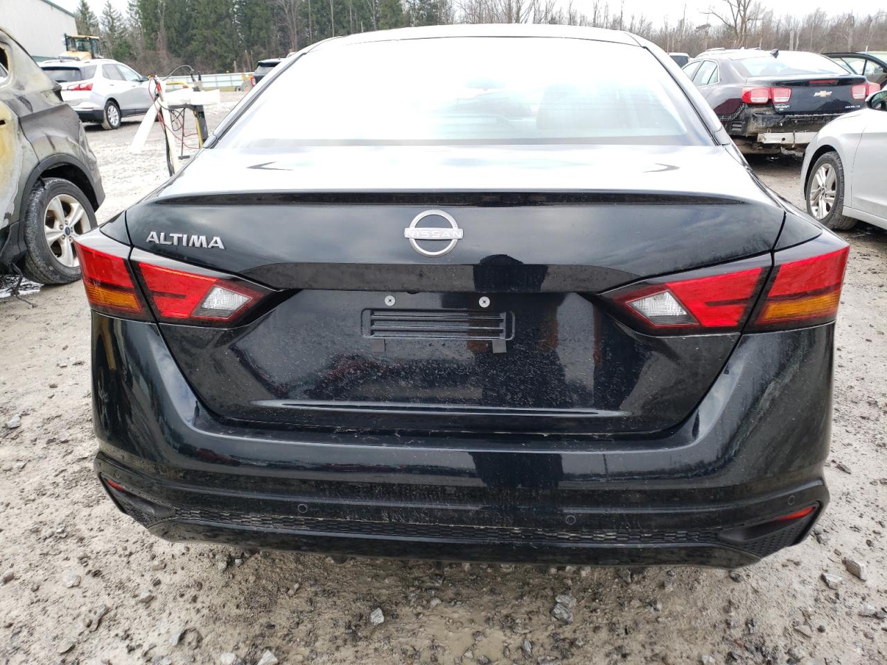 2024 NISSAN ALTIMA S VIN:1N4BL4BV6RN302527
