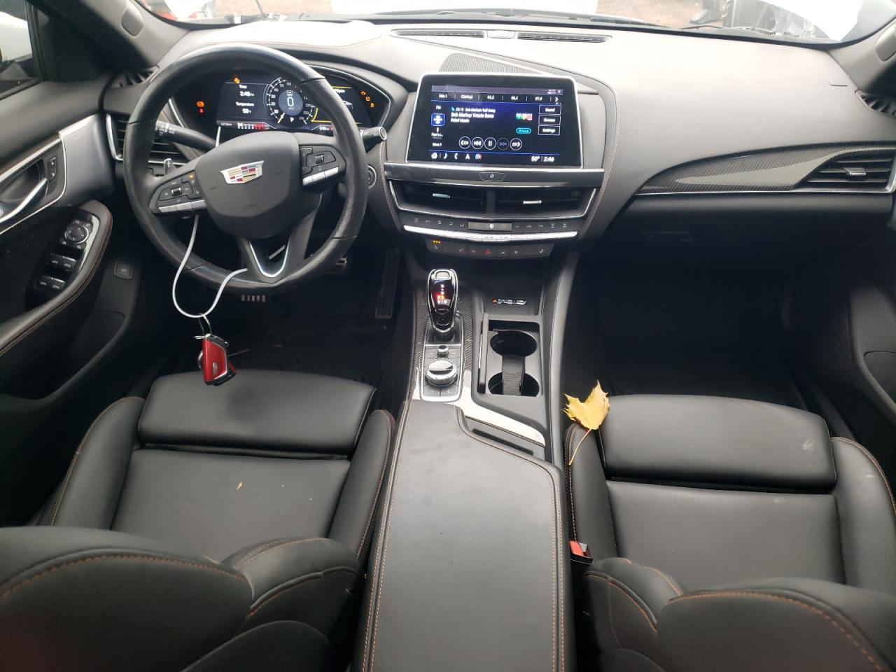 2023 CADILLAC CT5 SPORT VIN:1G6DU5RK4P0148480