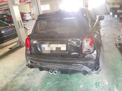 2022 MINI Cooper VIN: