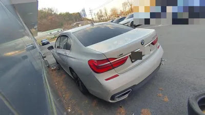 2017 BMW 730 WBA7G6100HG680073 VIN:WBA7G6100HG680073