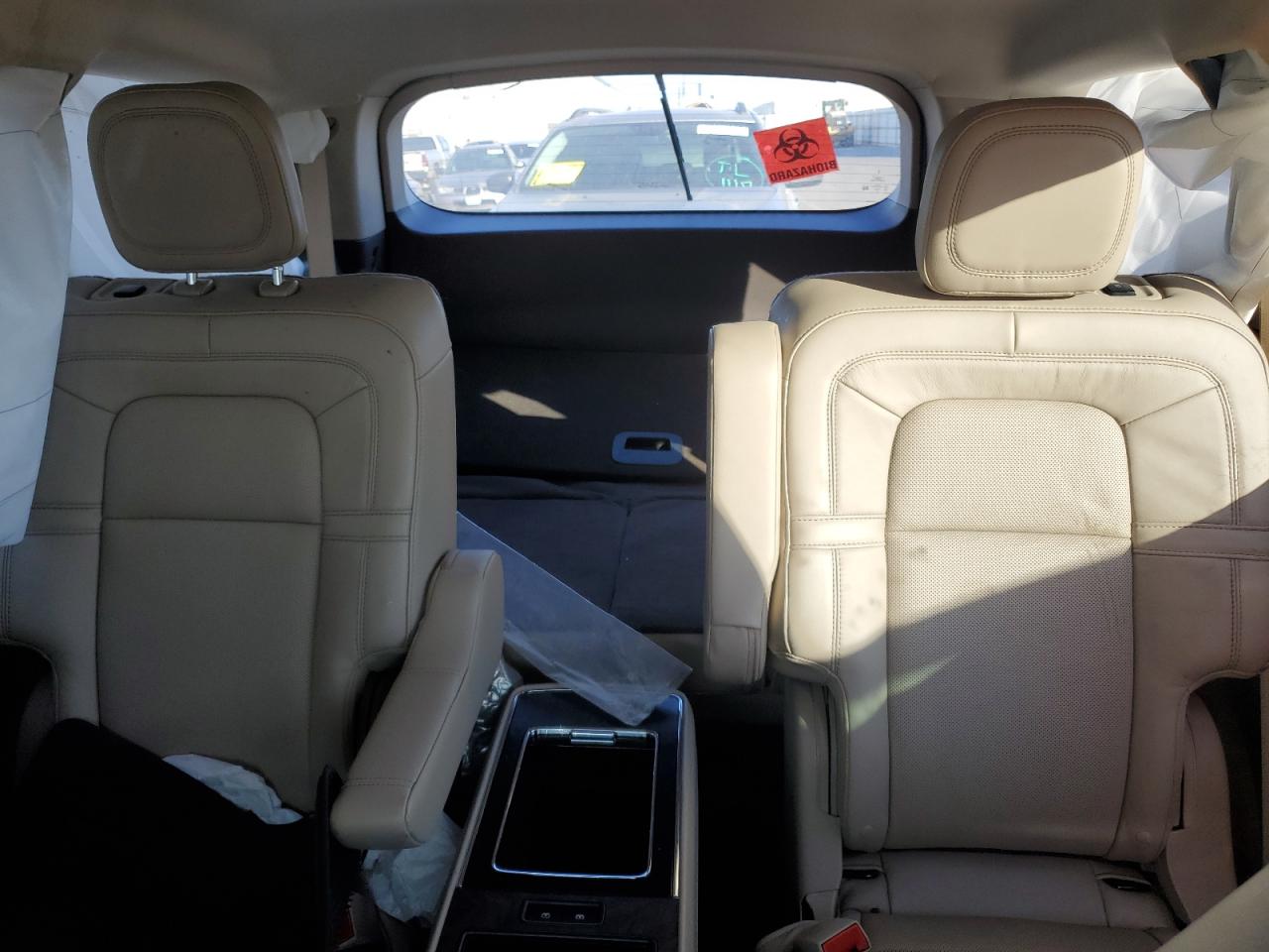 2023 LINCOLN AVIATOR RESERVE VIN:5LM5J7XC3PGL07538