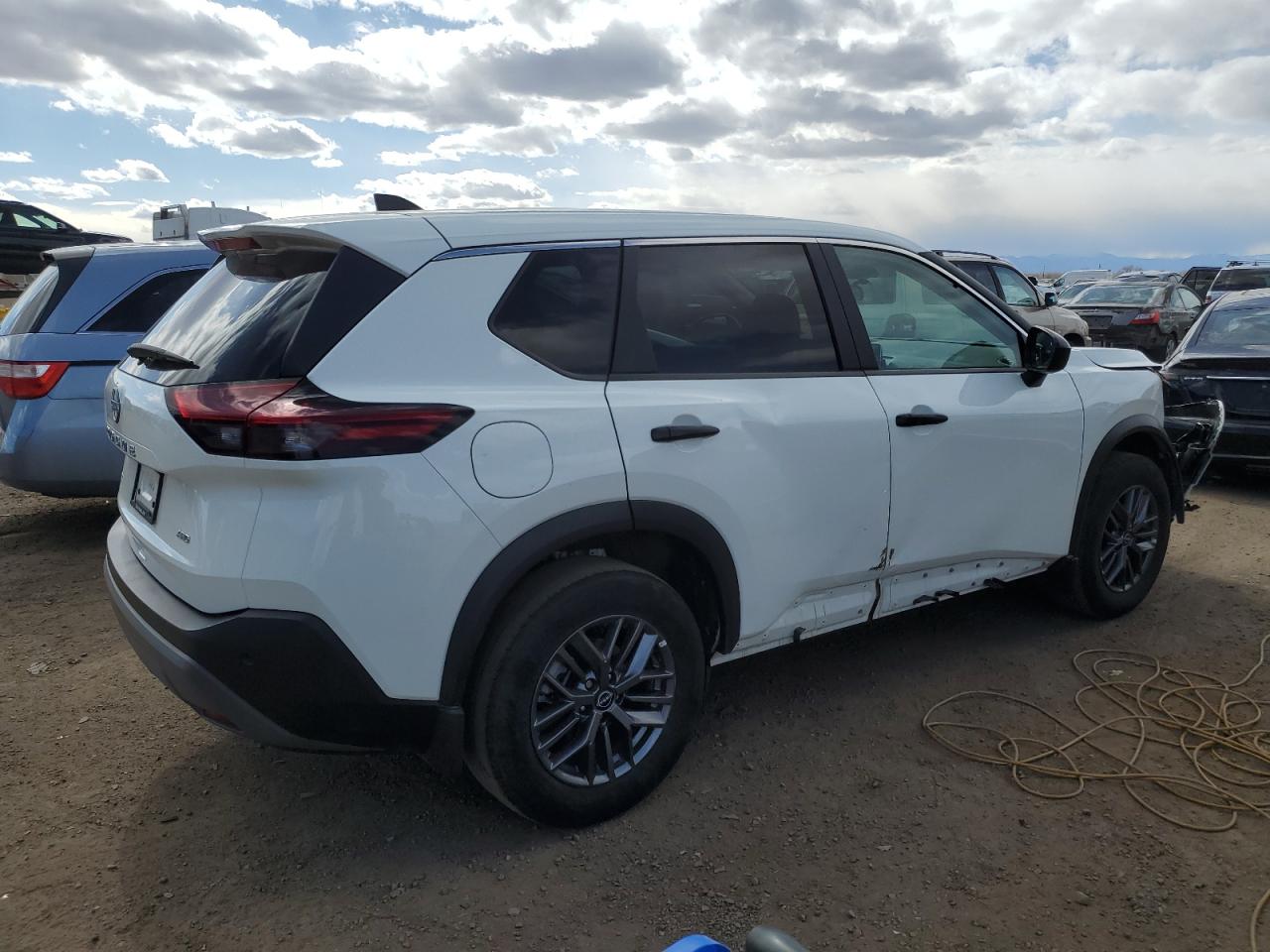 2023 NISSAN ROGUE S VIN:5N1BT3AB3PC736971