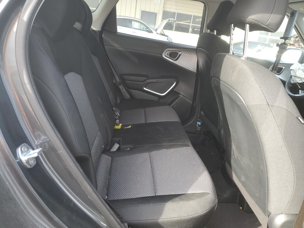 2023 KIA SOUL LX VIN:KNDJ23AU6P7199686