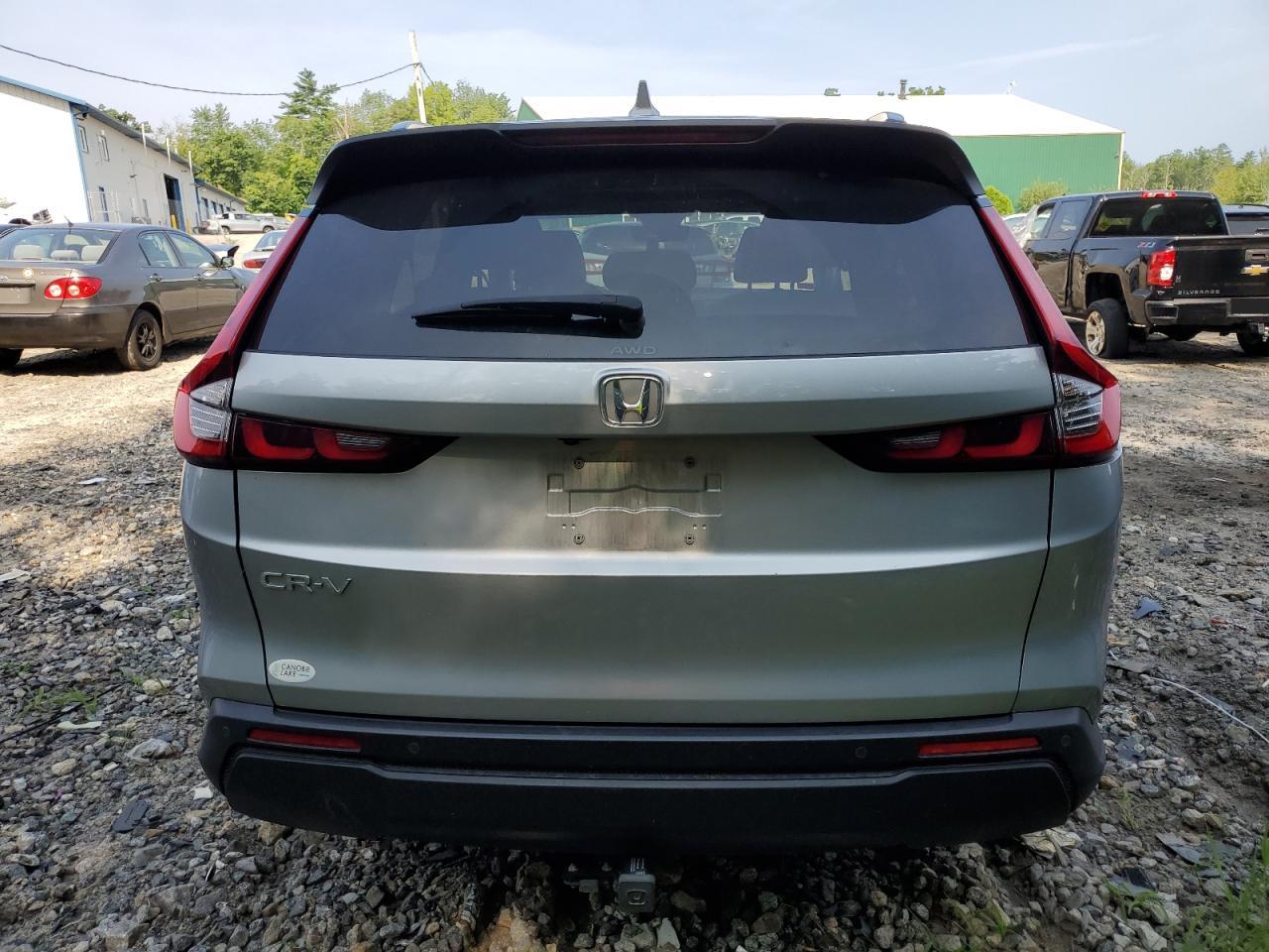 2023 HONDA CR-V EXL VIN:2HKRS4H7XPH410652