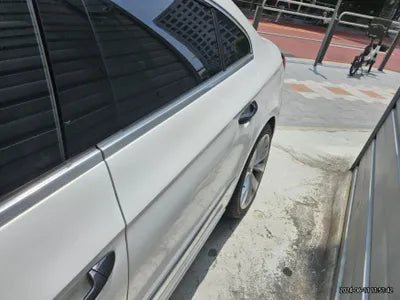 2015 Volkswagen CC VIN: