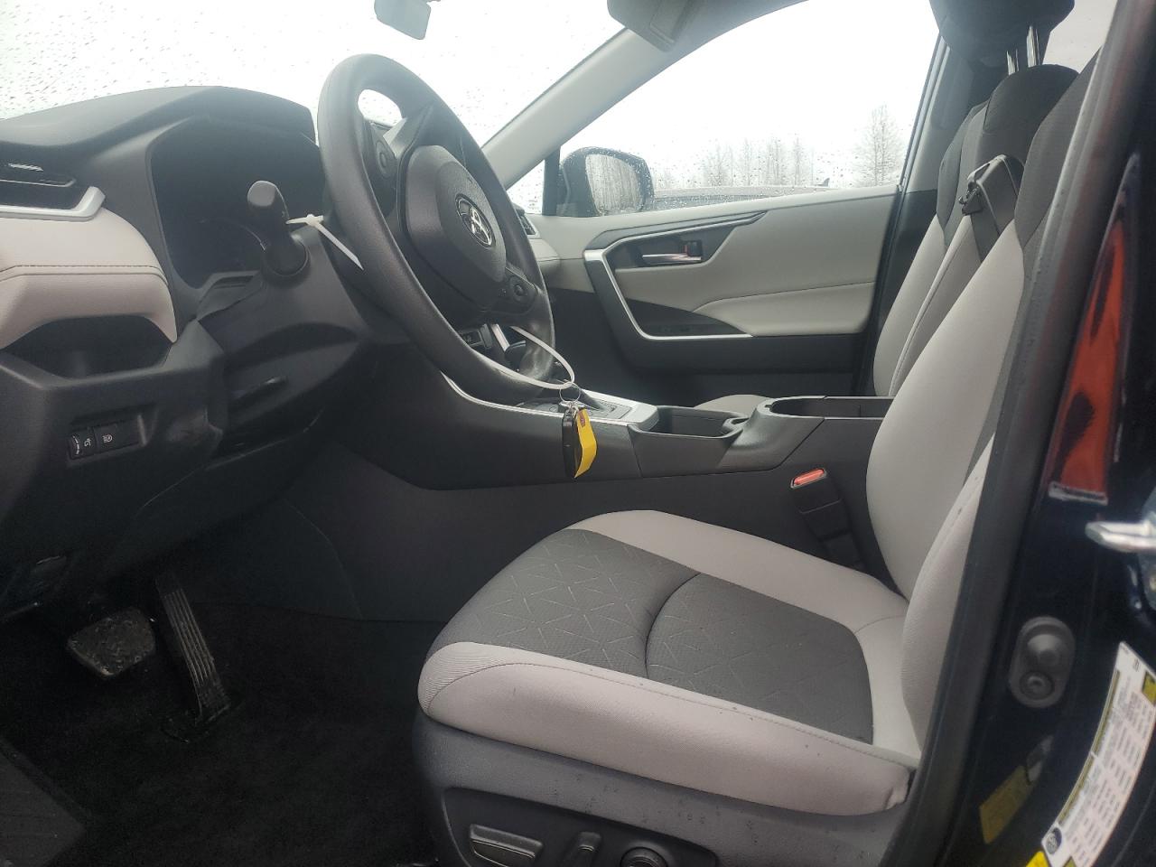 2024 TOYOTA RAV4 XLE VIN:4T3RWRFV7RU158213