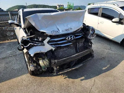 2016 Hyundai Santa FE KMHSW81UBGU700005 VIN:KMHSW81UBGU700005
