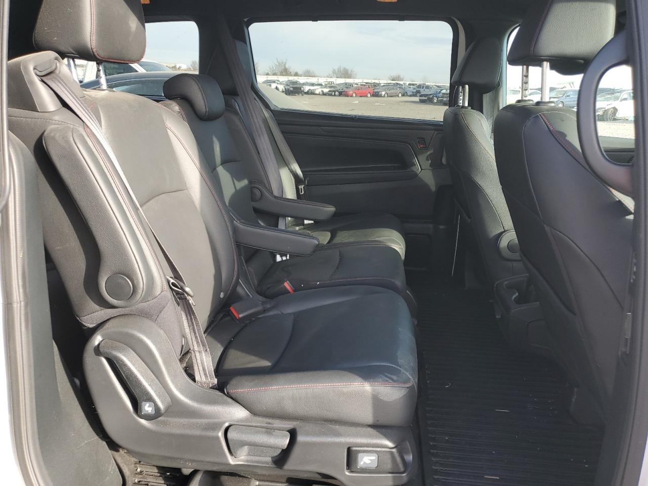 2023 HONDA ODYSSEY SPORT-L VIN:5FNRL6H78PB073499