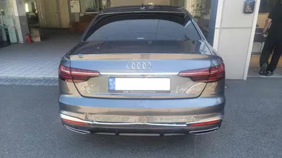 2022 Audi A4 WAUZZZF4XPA015036 VIN:WAUZZZF4XPA015036