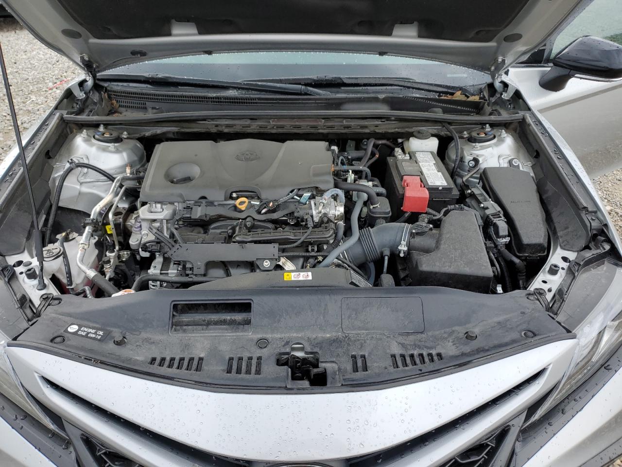 2023 TOYOTA CAMRY XSE VIN:4T1K61AK3PU084990