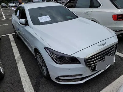 2019 Genesis G80 VIN: