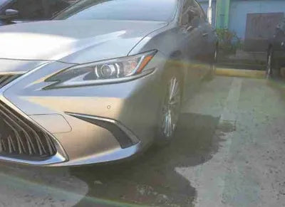 2018 Lexus ES 300 VIN: