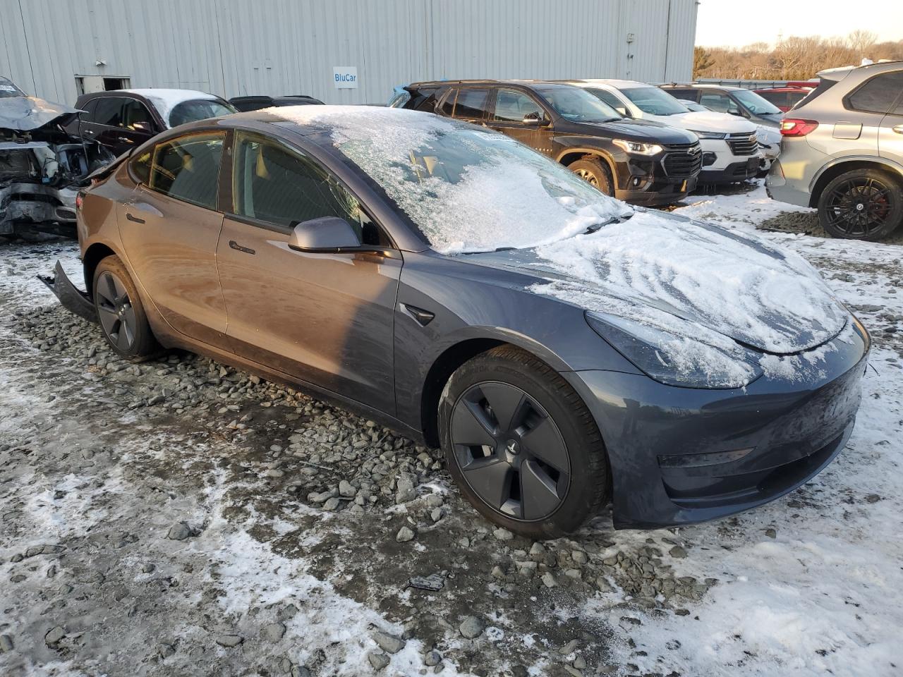 2023 TESLA MODEL 3  VIN:5YJ3E1EA2PF688228
