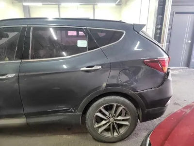 2016 Hyundai Santa FE VIN: