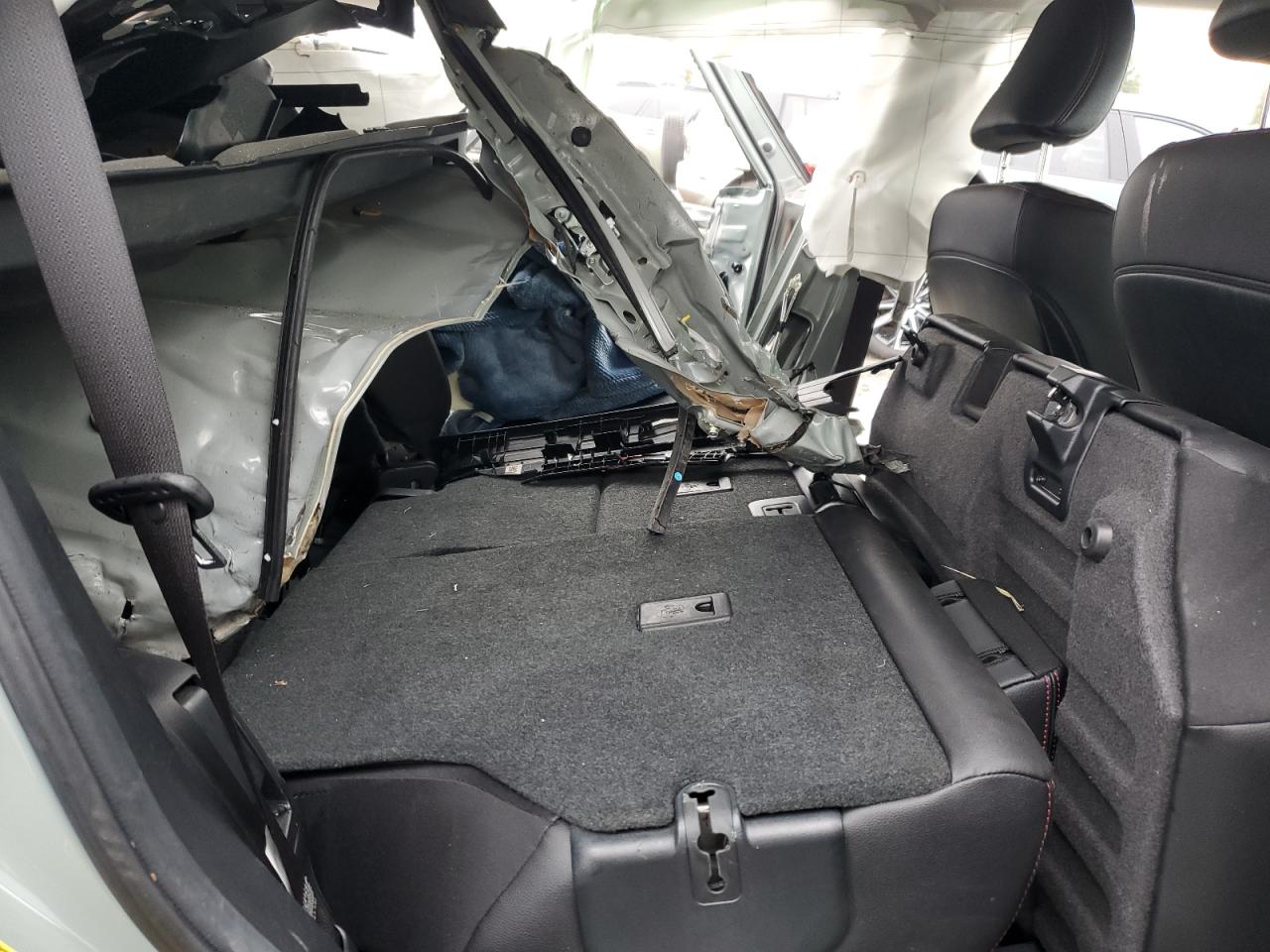 2023 TOYOTA 4RUNNER SE VIN:JTERU5JR1P6140552