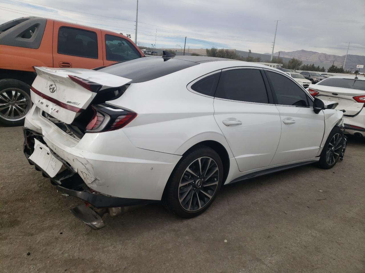 2022 HYUNDAI SONATA LIMITED VIN:KMHL34J26NA177757