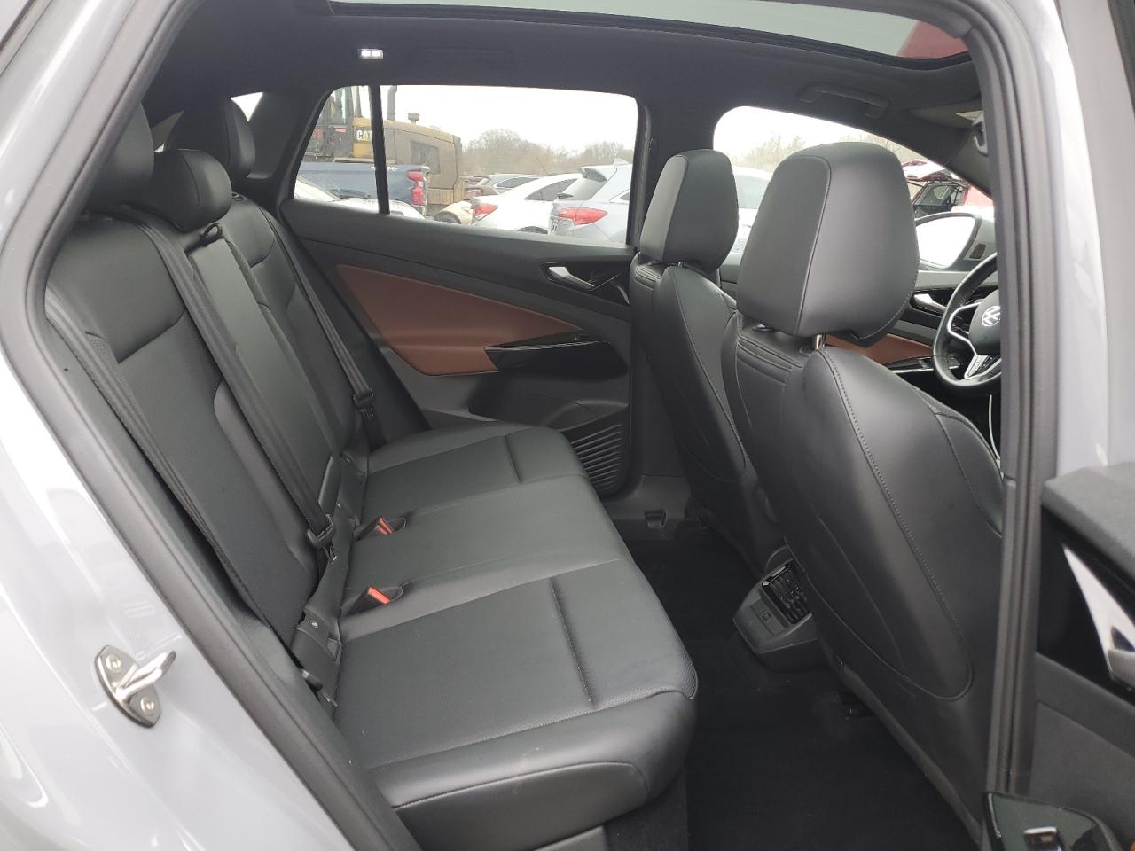 2022 VOLKSWAGEN ID.4 PRO S VIN:WVGUNPE23NP061603