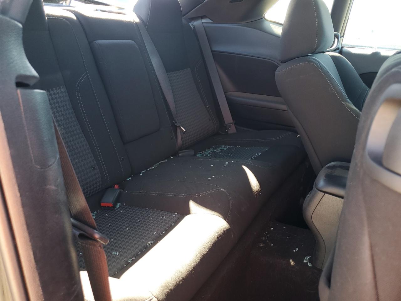 2023 DODGE CHALLENGER SXT VIN:2C3CDZAG0PH545756