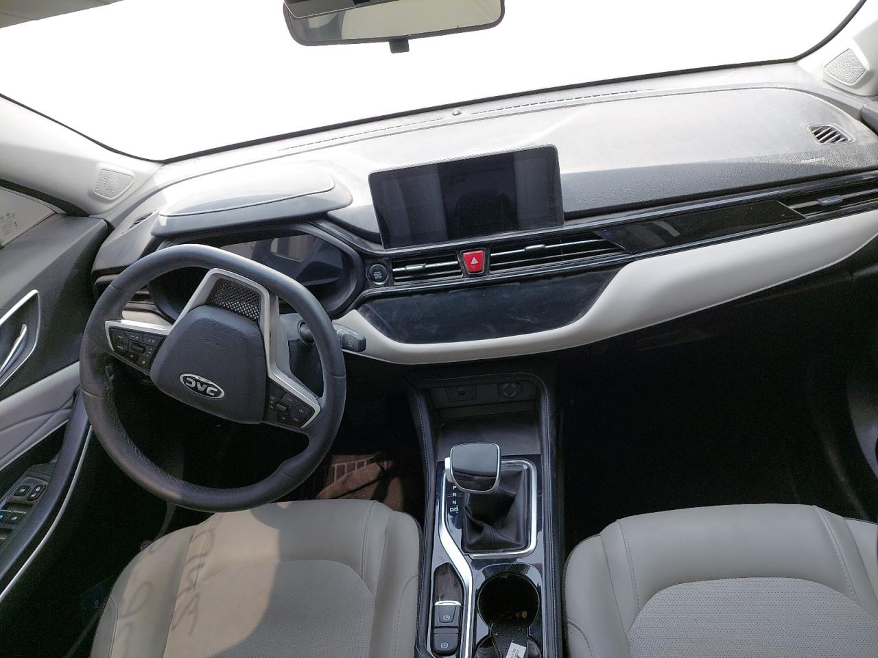 2023 JAC JS4 VIN:LJ12EKS31P4******