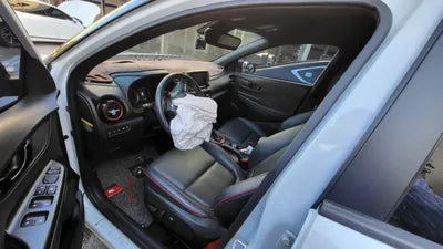 2018 Hyundai Kona KMHK7815GKU281393 VIN:KMHK7815GKU281393