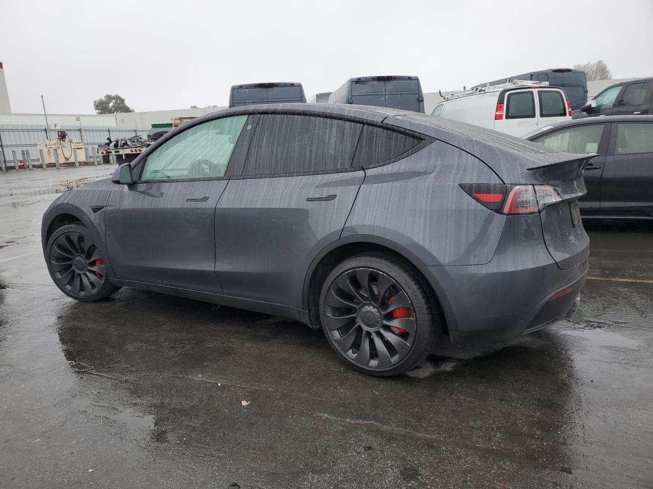 2022 TESLA MODEL Y  VIN:7SAYGDEF9NF324353