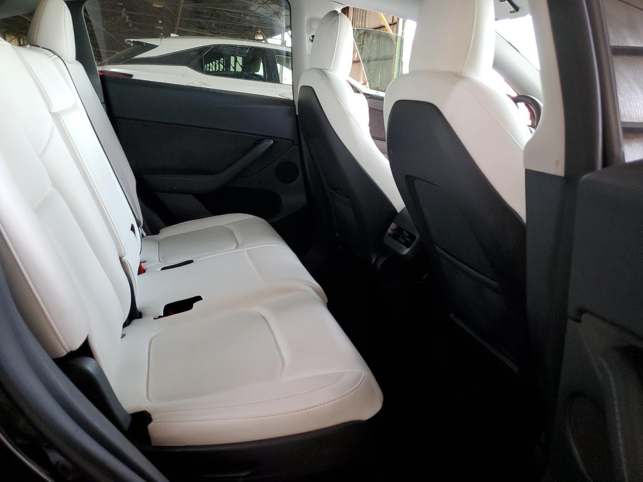 2023 TESLA MODEL Y  VIN:7SAYGAEE8PF644661