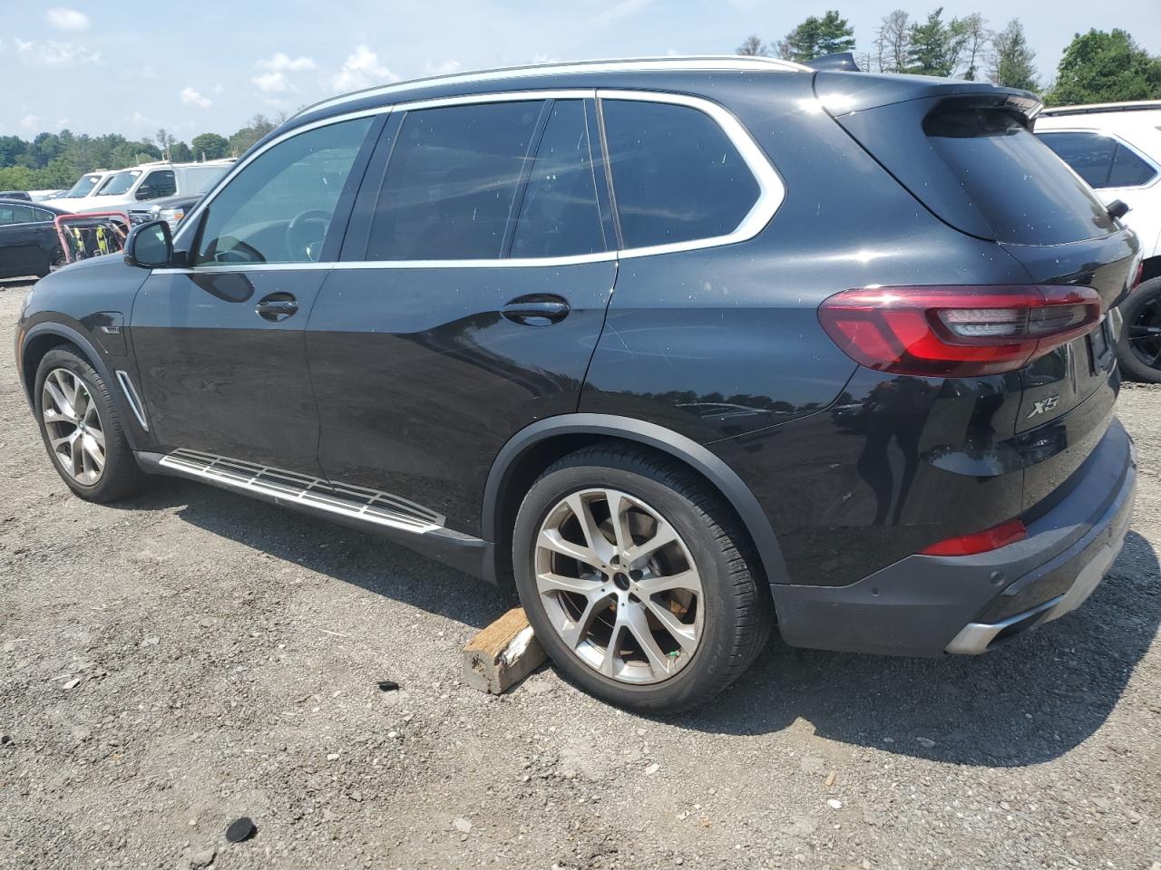 2022 BMW X5 XDRIVE45E VIN:5UXTA6C06N9L32549