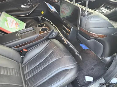 2019 Mercedes-Benz S 560 WDDUG8GB0KA495984 VIN:WDDUG8GB0KA495984