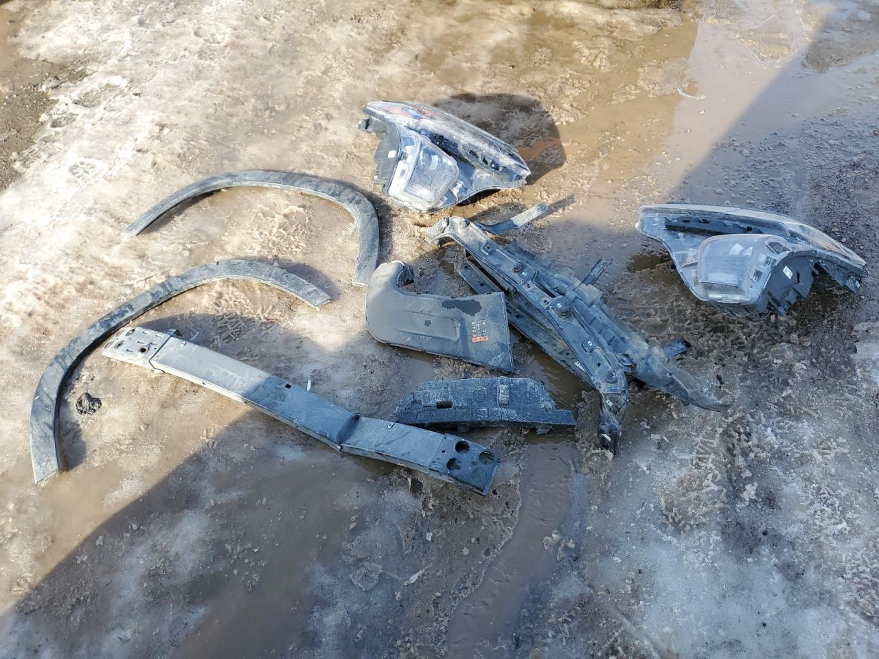 2024 CHEVROLET TRAX ACTIV VIN:KL77LKE27RC077291