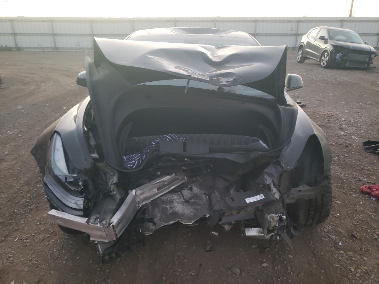 2023 TESLA MODEL 3  VIN:5YJ3E1EC9PF628223