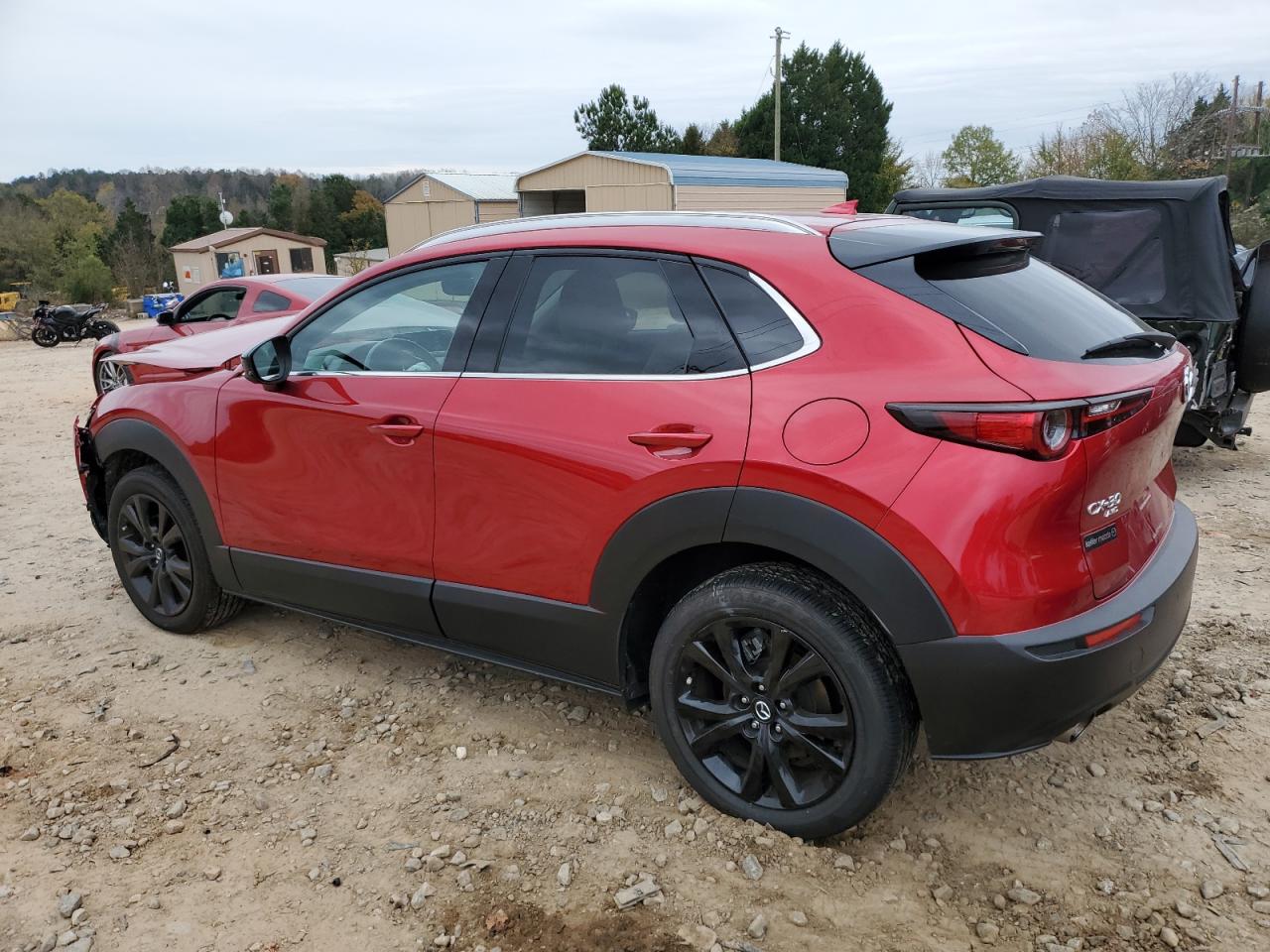 2023 MAZDA CX-30 PREMIUM PLUS VIN:3MVDMBEY4PM502466