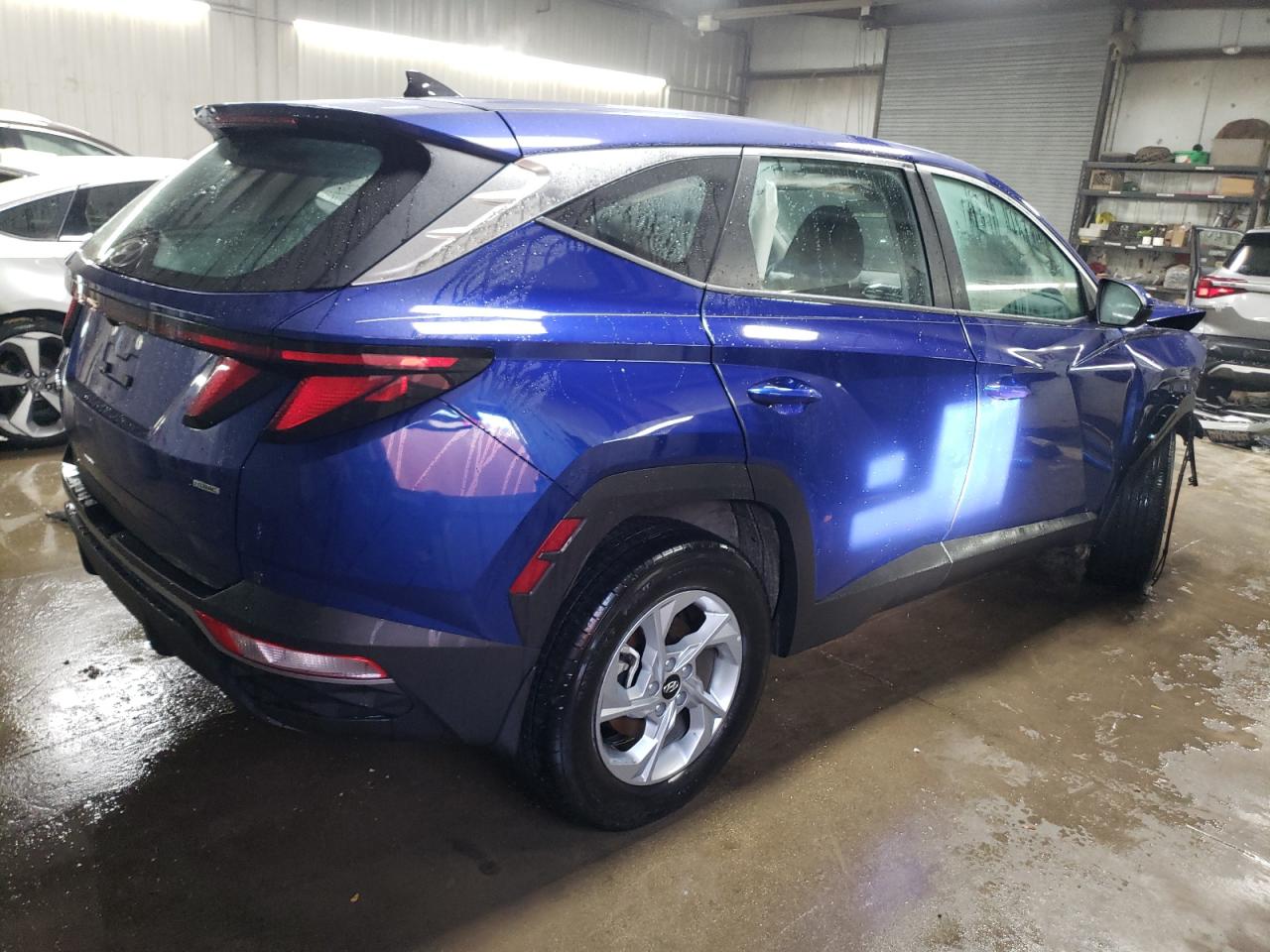2023 HYUNDAI TUCSON SE VIN:5NMJACAE7PH238578
