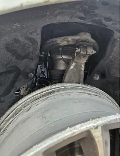 2016 BMW 750 WBA7F2102GG382585 VIN:WBA7F2102GG382585