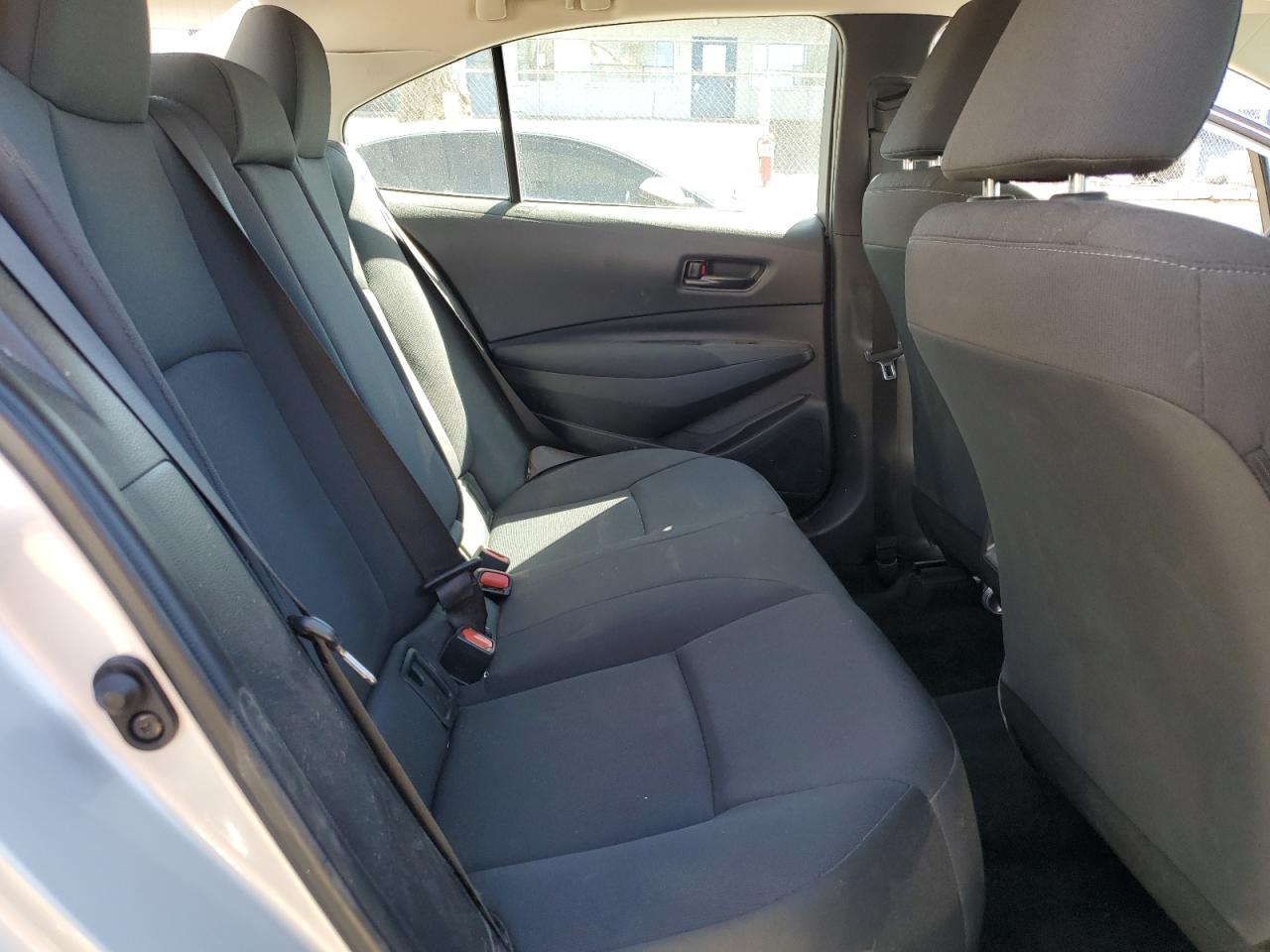 2024 TOYOTA COROLLA LE VIN:5YFB4MDE8RP124501