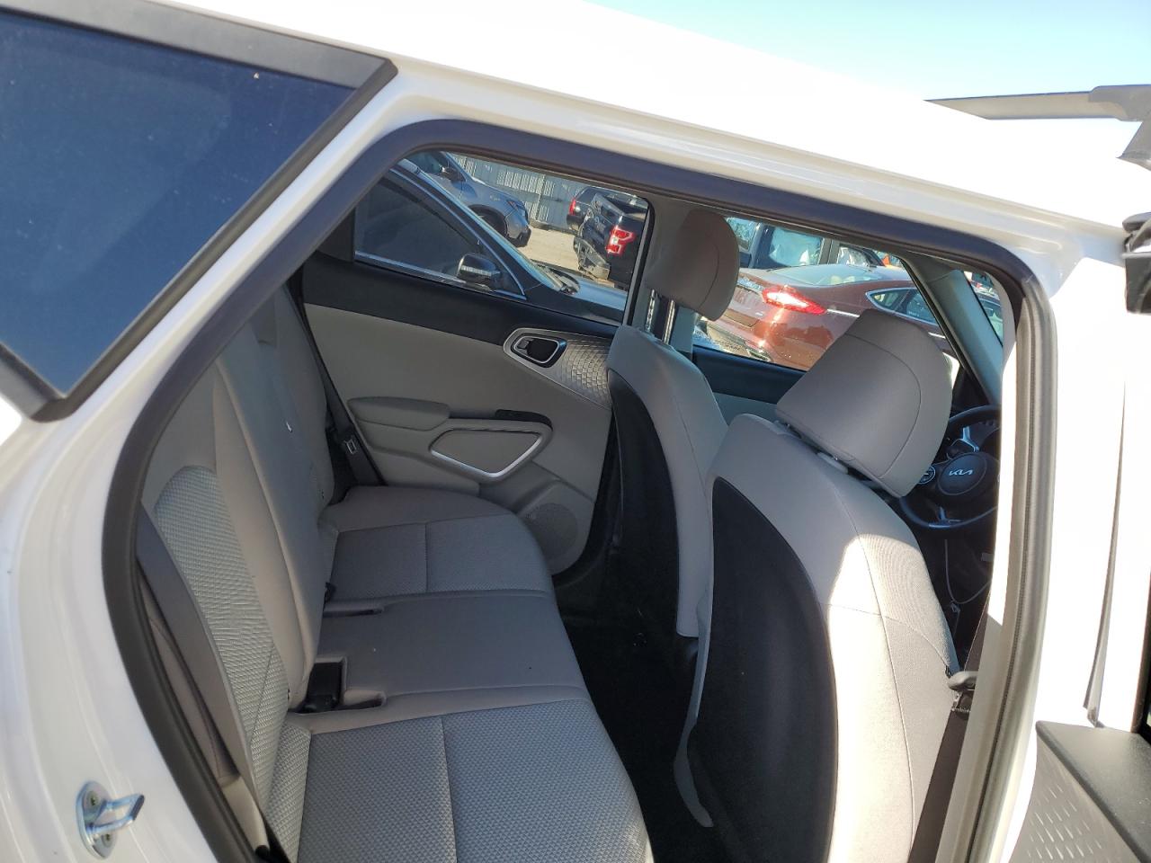 2023 KIA SOUL LX VIN:KNDJ23AUXP7857266