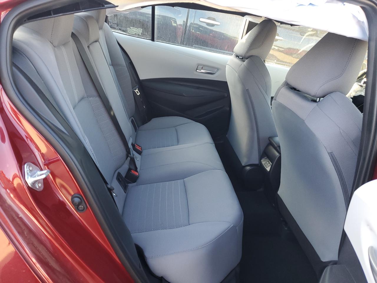 2024 TOYOTA COROLLA SE VIN:5YFP4MCE0RP210053