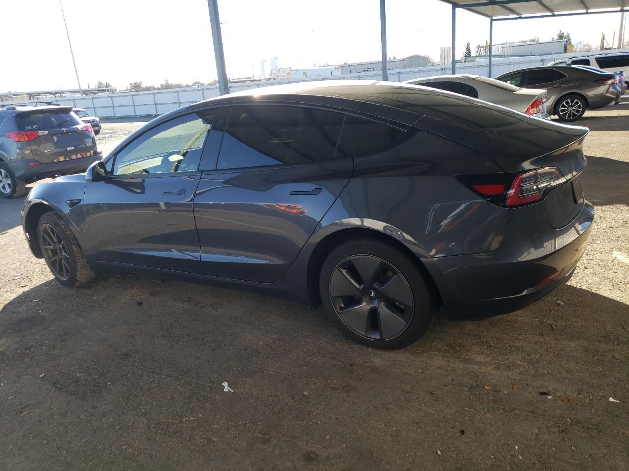 2023 TESLA MODEL 3  VIN:5YJ3E1EA2PF438259