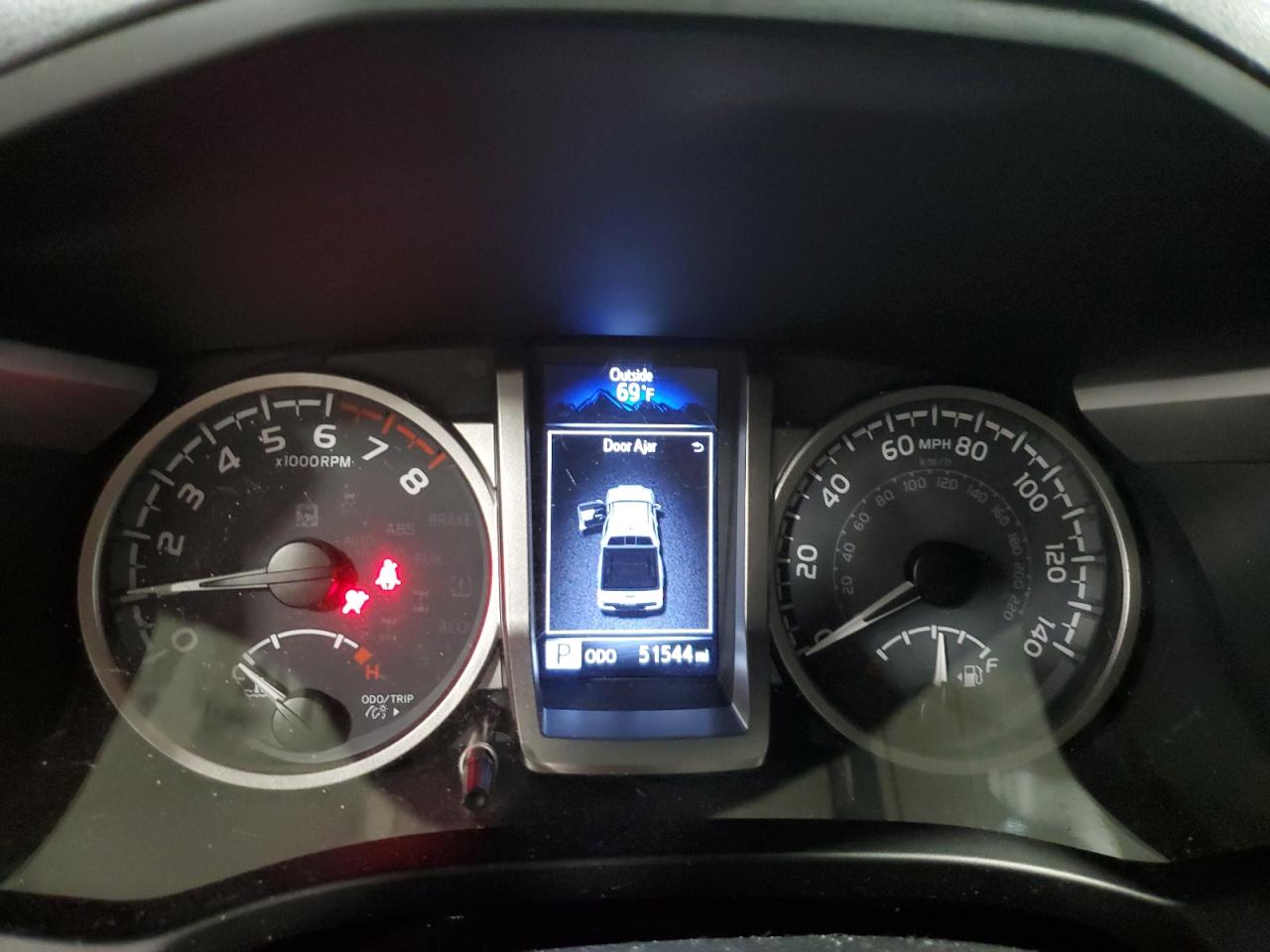 2022 TOYOTA TACOMA DOUBLE CAB VIN:3TMCZ5AN4NM500693