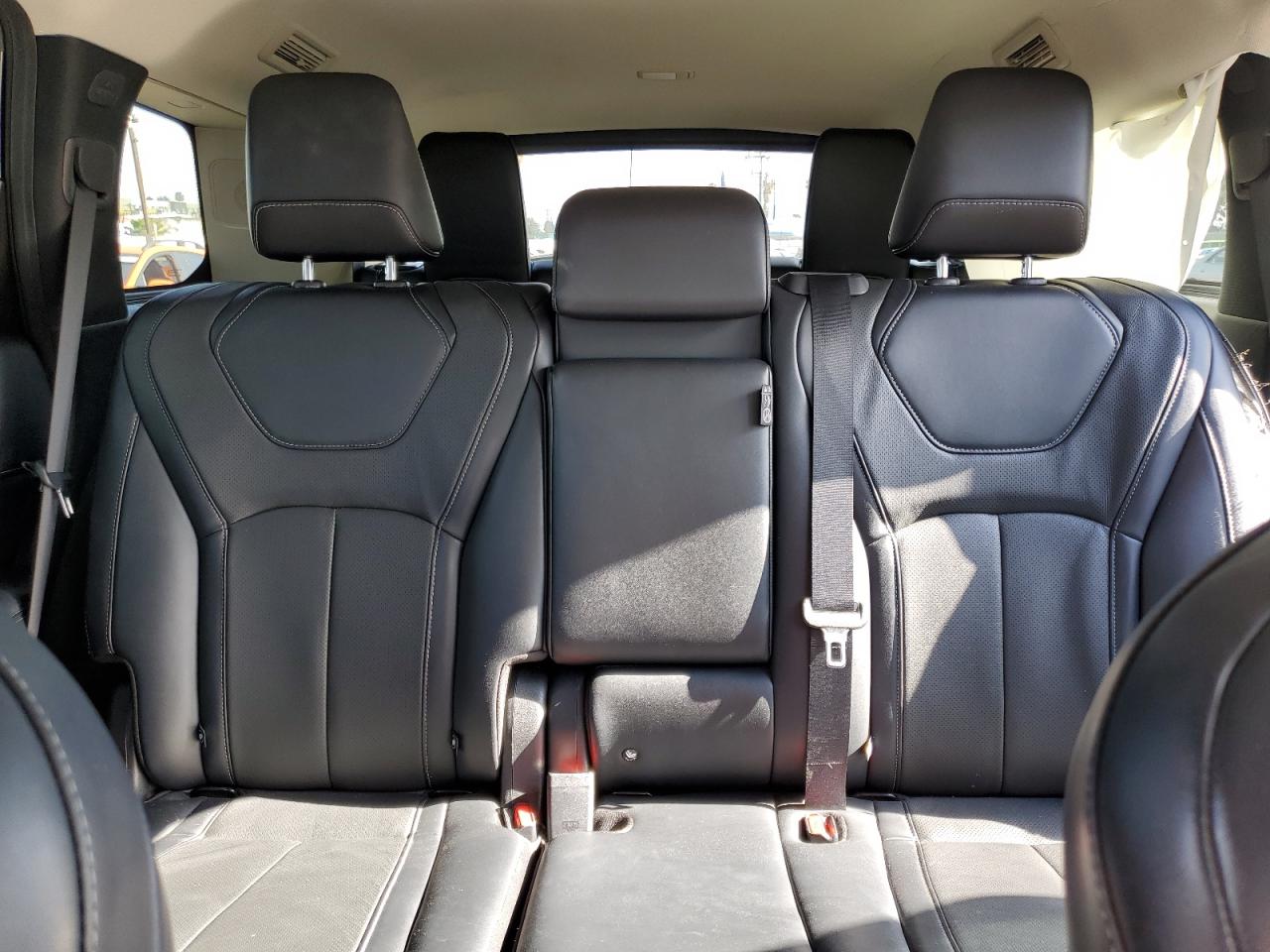 2023 INFINITI QX60 LUXE VIN:5N1DL1FR0PC359194