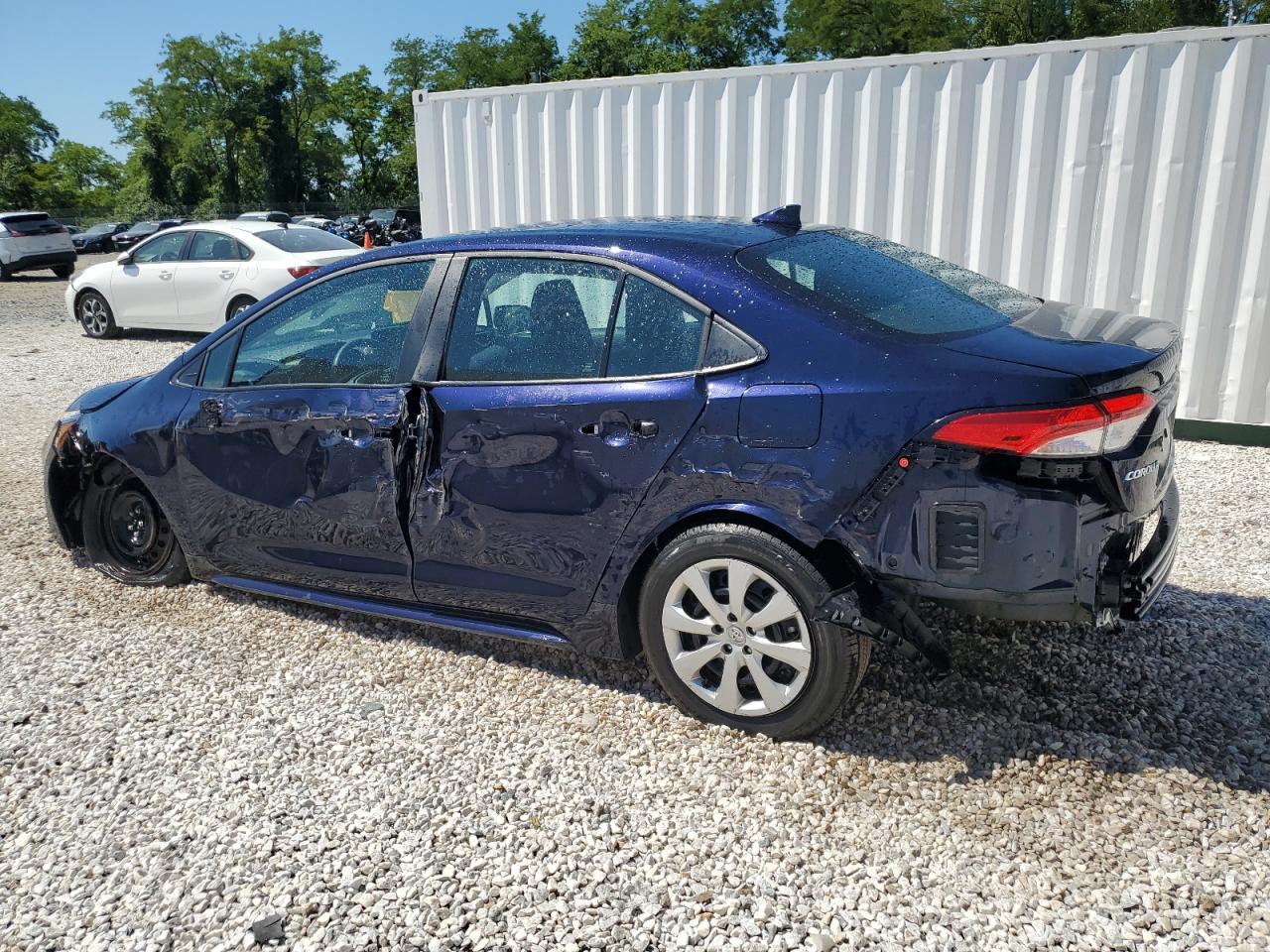 2023 TOYOTA COROLLA LE VIN:5YFB4MDE0PP013292