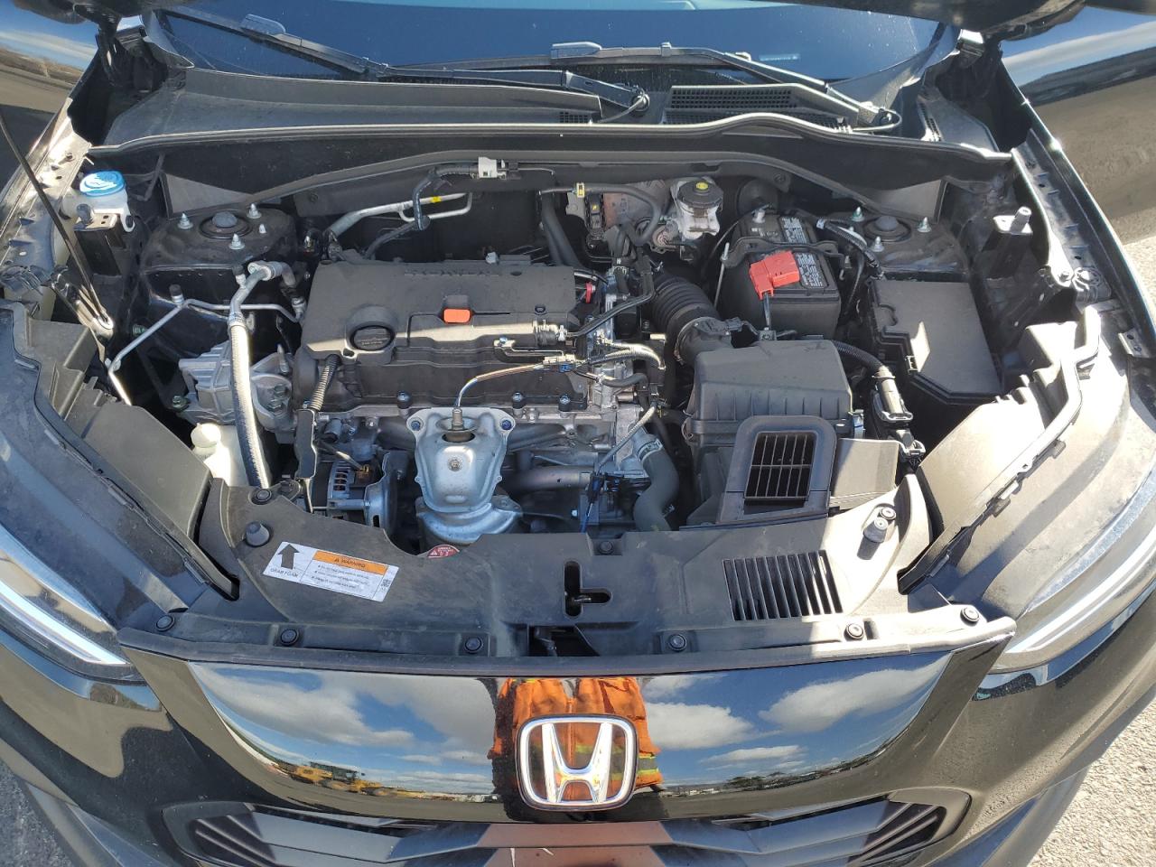 2023 HONDA HR-V SPORT VIN:3CZRZ1H59PM743728