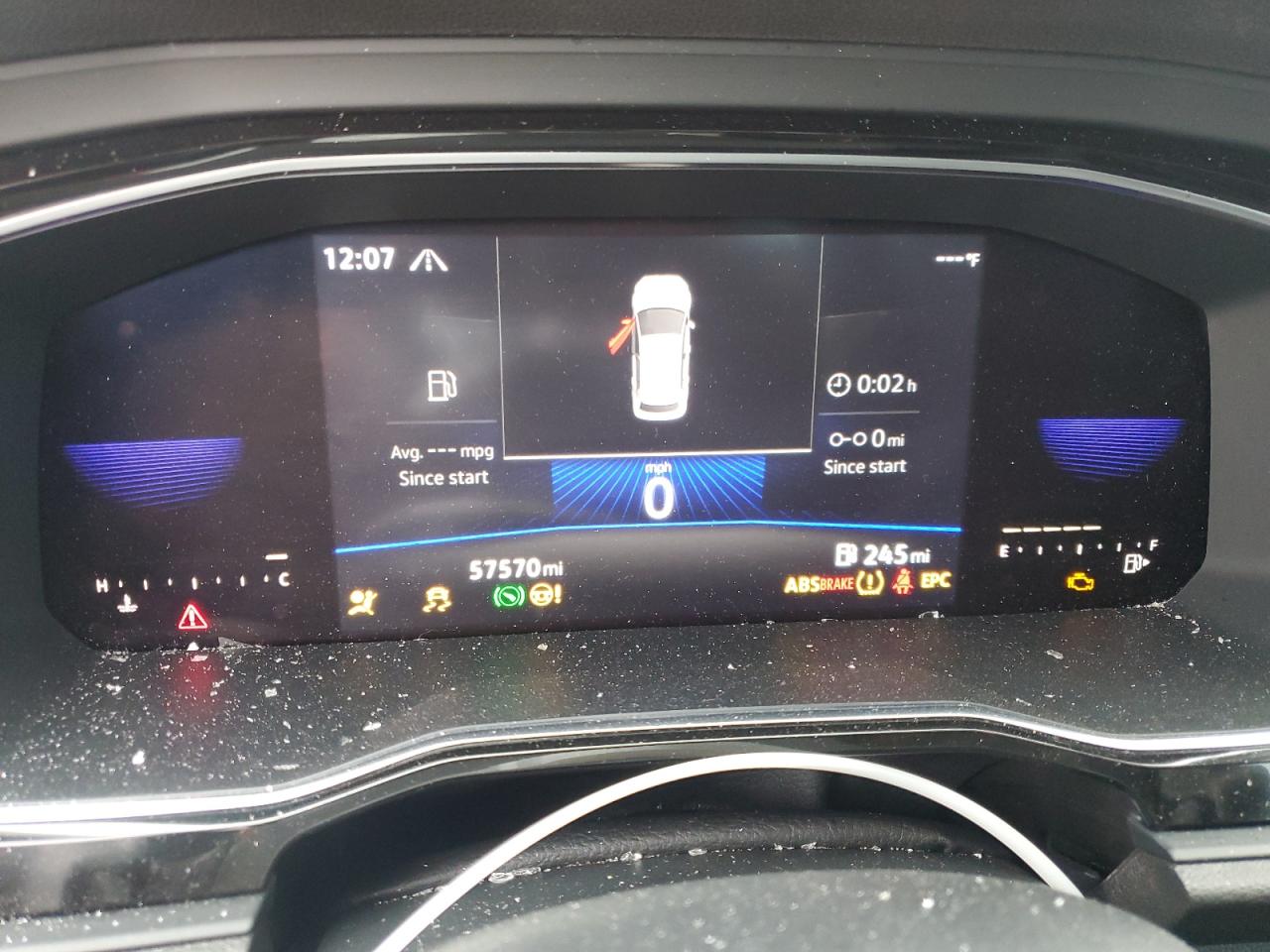 2022 VOLKSWAGEN JETTA SE VIN:3VWEM7BU5NM033404