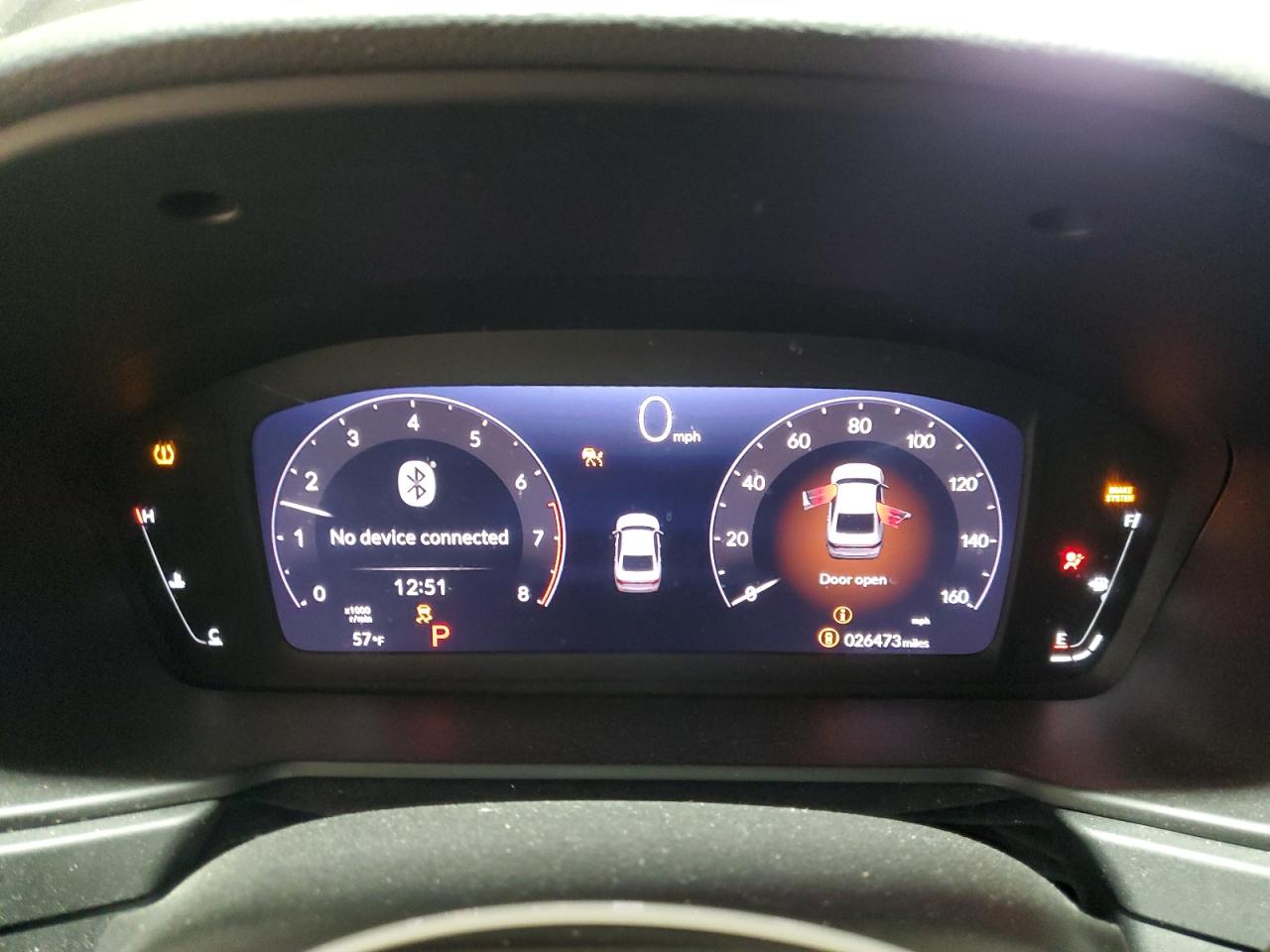 2023 HONDA ACCORD EX VIN:1HGCY1F33PA060812
