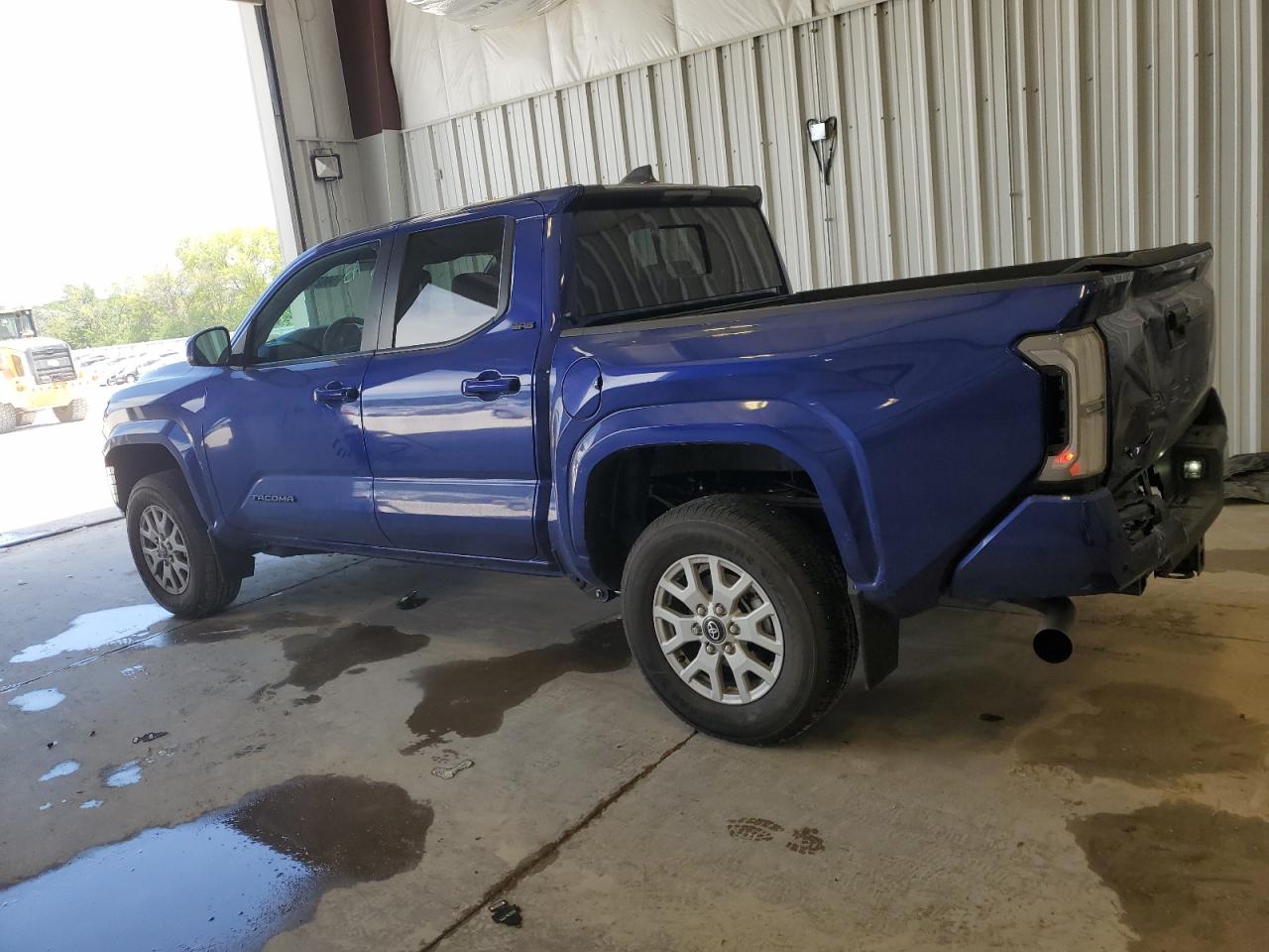 2024 TOYOTA TACOMA DOUBLE CAB VIN:3TMLB5JN5RM009236