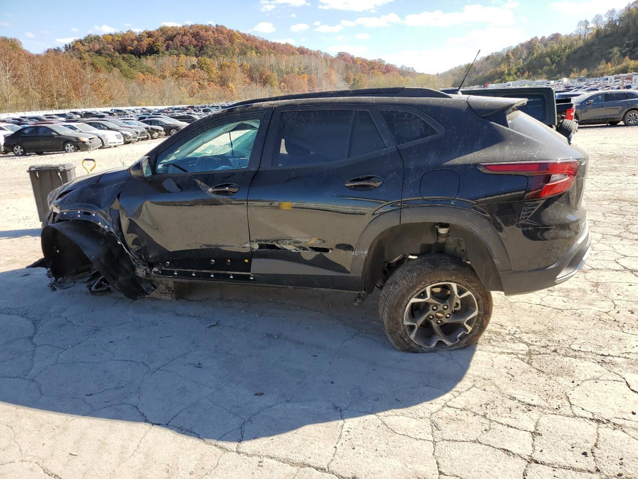 2024 CHEVROLET TRAX 1LT VIN:KL77LHE25RC213162