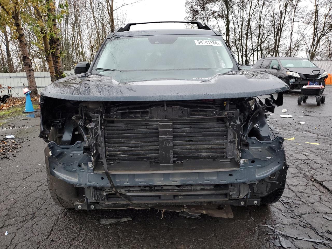 2022 FORD BRONCO SPORT BIG BEND VIN:3FMCR9B62NRD64805