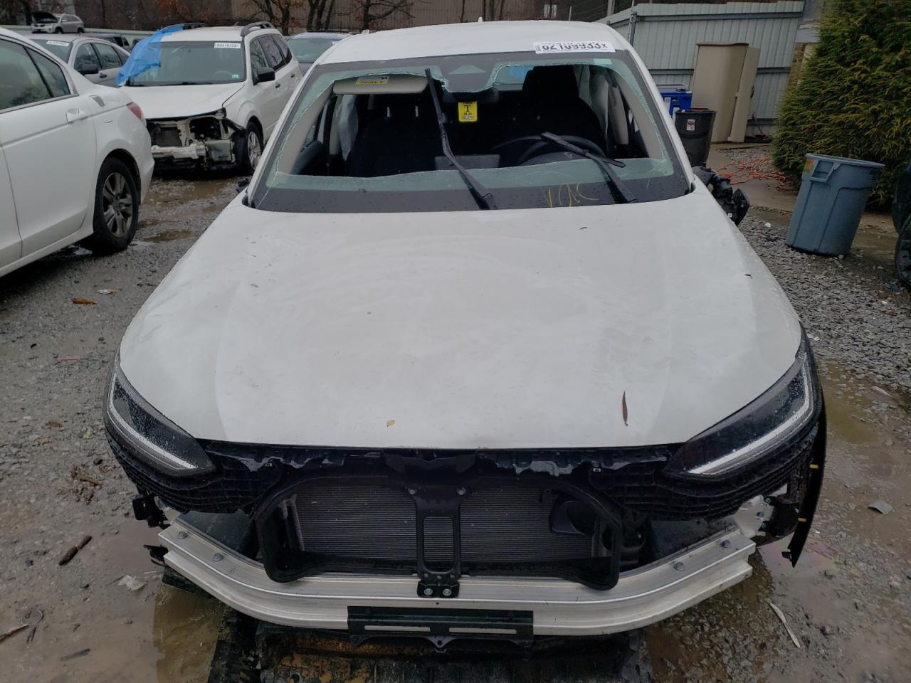 2023 HONDA HR-V LX VIN:3CZRZ2H34PM731877