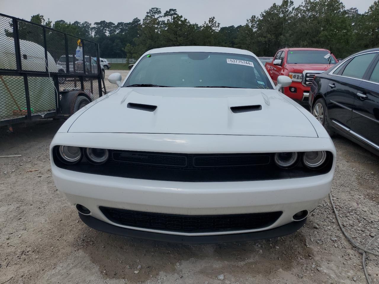 2023 DODGE CHALLENGER SXT VIN:2C3CDZAG6PH527861