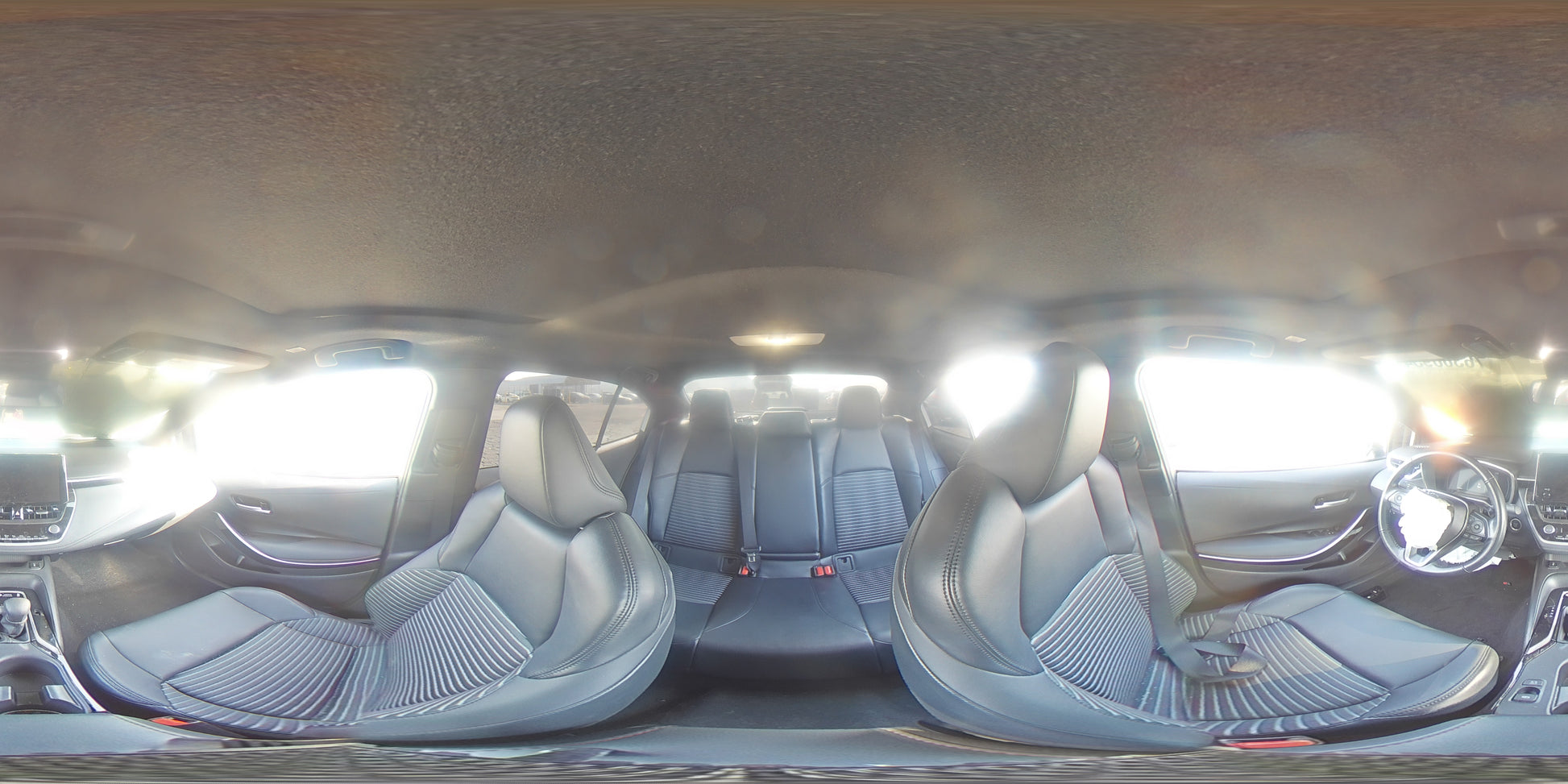 2023 TOYOTA COROLLA XSE VIN:5YFT4MCE7PP167813